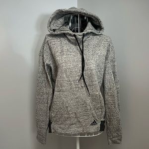 Adidas Sweatshirt Hoodie Pullover Athletic Pullover S